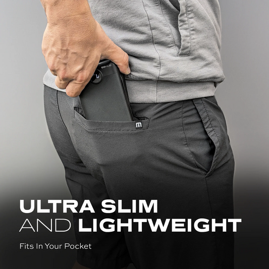 6-in-1 portable power bank and wall charger with multiple charging ports, designed for simultaneous charging of several devices-1