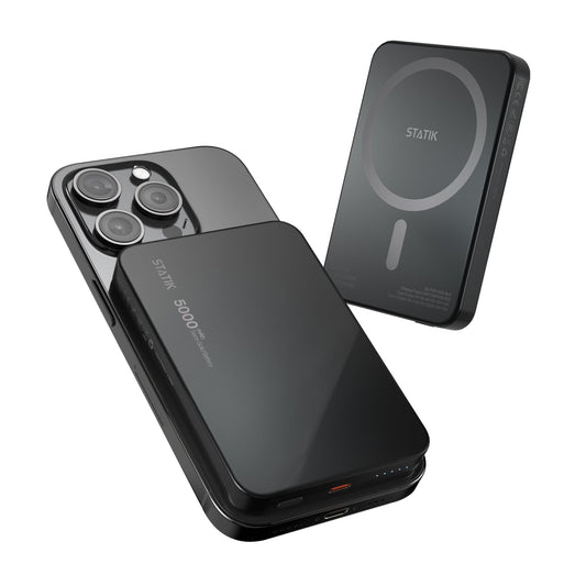 Ultra-safe, long-lasting power bank designed for travel, featuring compact design and reliable battery performance